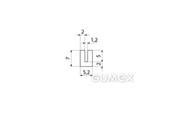 SILIKONPROFILE U-FORM